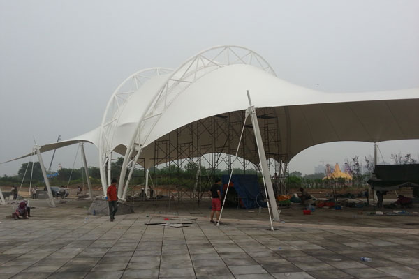 不同場景下膜材材料應該如何選擇？