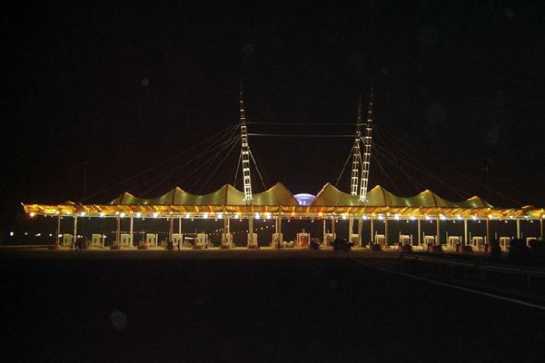 膜材不同的搭建條件各異：揭秘膜結(jié)構(gòu)建筑的個(gè)性化定制